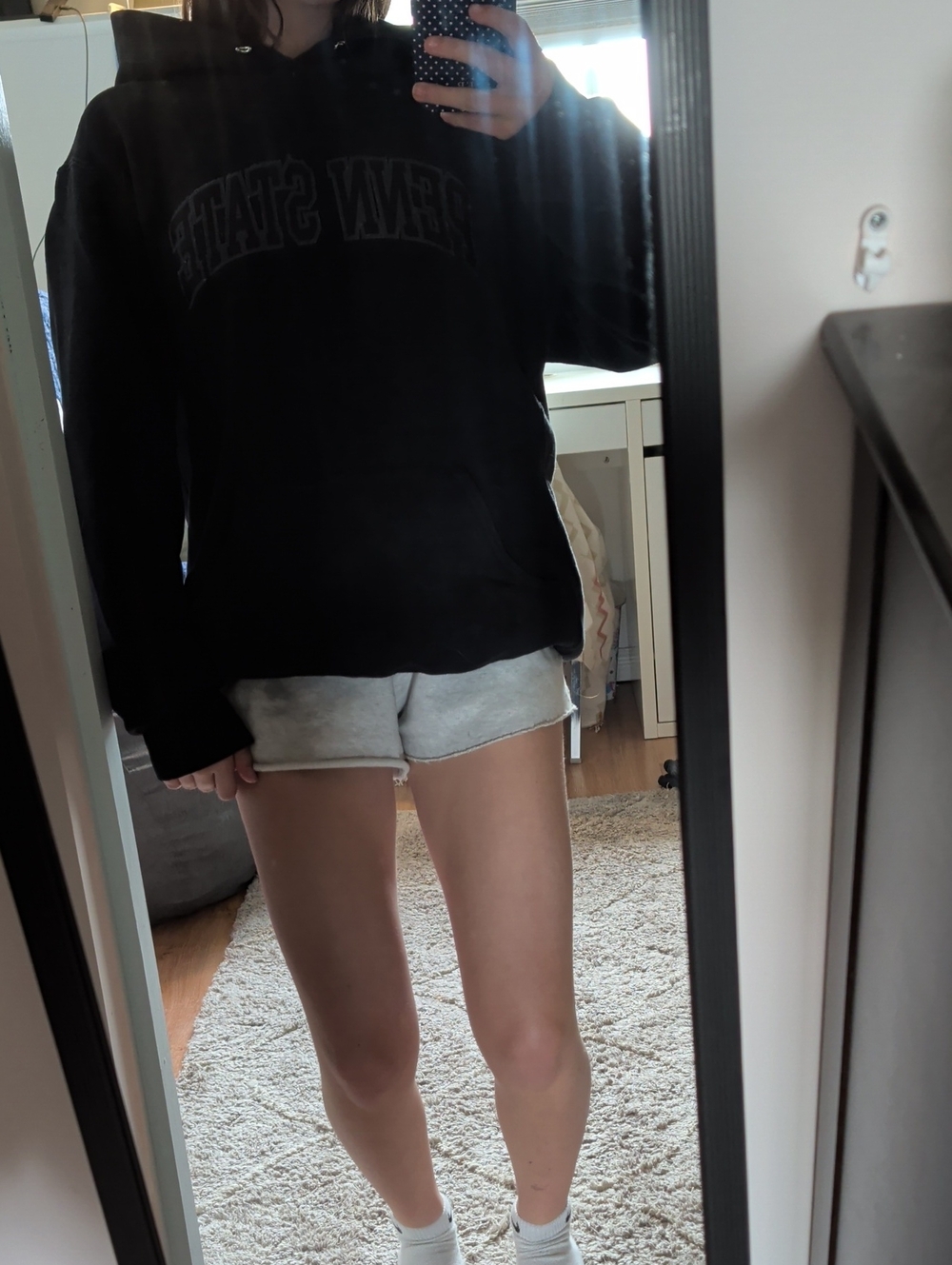 Boathouse Black Penn State Hoodie